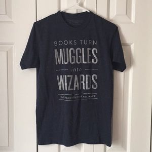 Harry Potter tee